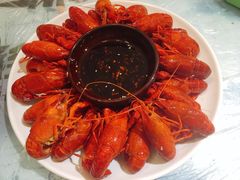 -美膳居川菜馆油焖大虾烧烤(卓刀泉店)