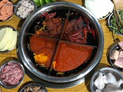 -渝味黄姐火锅(黄泥村店)
