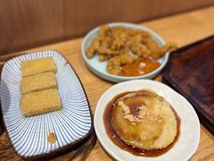 古早红糖糍粑-小满手工粉(上海新世界城店)