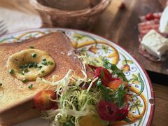 松露芝士三明治-Alimentari早午餐(安福路店)