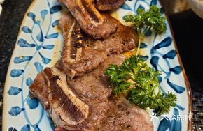 Garlic-Flavored Filet Mignon A-Grade Beef Tenderloin