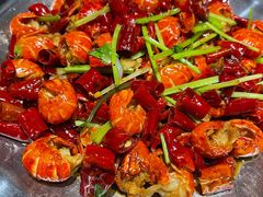 -喝丢一只鞋海鲜烧烤·海肠捞饭(文体街店)