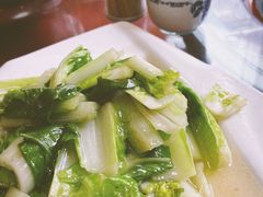 炒时蔬-渔友鲜海鲜加工(海鲜大世界店)