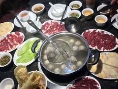 -陈记顺和牛肉火锅馆(天河北路店)