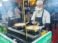 -清真老马家国华牛奶鸡蛋醪糟(正宁路店)