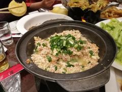 虾酱豆腐-吴记酱骨炖菜馆(西大直街店)