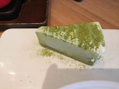 抹茶雪域蛋糕-必胜客(鼓楼店)