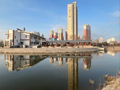 -绿岛公园(滨海新区)