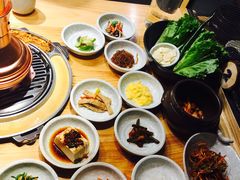 -金顺碳烤肉(1号店)