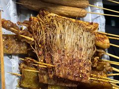 -清真.马师烧烤(金融中心店)