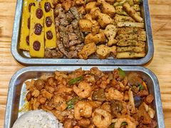 -老姑砂锅·烧烤天津菜(体北道店)