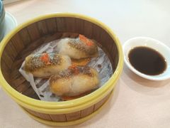 -汕头君华海逸酒店·鸿桃轩中餐厅