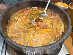 -黔有有贵州酸汤夺夺粉火锅(五味十字店)