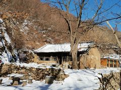 -北京密云天门山风景区