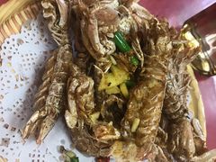 -吕四渔港码头海鲜餐厅