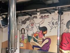 大堂-英雄故事地摊烤肉(马驹桥店)