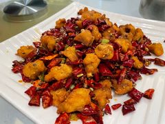 -一品红川菜(皇岗店)