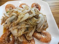 -老东镇啤酒屋海鲜加工·蒸汽海鲜·海鲜烧烤(台东店)