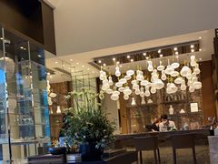 -JW酒廊 JW Lounge(上海鲁能JW万豪侯爵酒店)