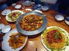 -俭寨大盘鸡·缸子肉·小公鸡·新疆菜(云通店)