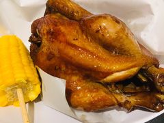脆皮烧春鸡-大家乐(广州番禺祈福店)