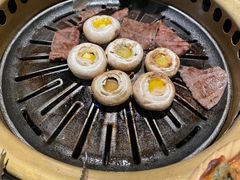 -炼火烤肉店