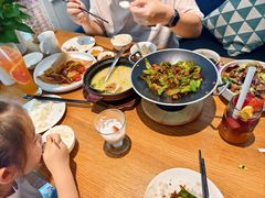 -花舍·新派粤菜·西餐·下午茶(亚运村·鸟巢店)