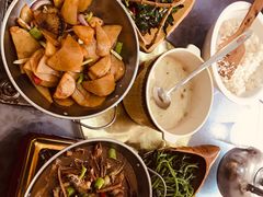 -鱼乐岛餐厅·户外花园主题餐厅