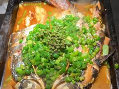 -夯鱼烤鱼·尔滨地标美食(中央商场店)