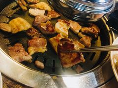 -33韩式自助烧烤(环城南路店)