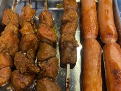 -玫瑰红烤羊排(北新桥三条店)