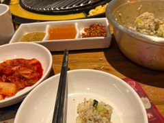 -釜山火炉韩式炭火烤肉(欧洲城店)