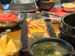 -海之屋韩式烤肉(海棠68环球美食街店)