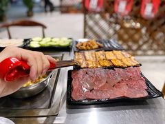 牛肉-西昌老号李小肠特色烧烤园(双流店)
