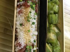 -丰依竹食·老牌竹筒饭