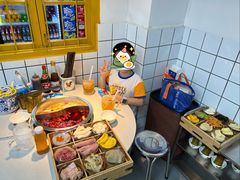 -芈重山老火锅(广州首店)