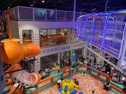 -龙小湖探索乐园 Little Hoo Galaxy(龙湖重庆金沙天街店)