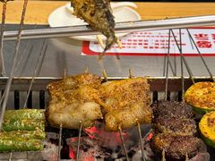 -彭城八戒羊肉串(总店)