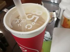 英式奶茶-85度C(上海广元店)