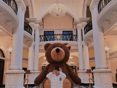 -Salon de Ville浦江汇(上海外滩华尔道夫酒店店)