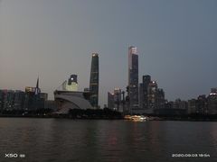 -广州塔