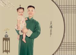 点击看大图 -巴黎春天婚纱摄影STUDIO·定制