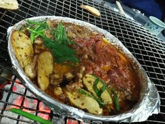 -毛小子西昌藿香火盆烧烤(学苑路店)