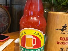 -在老街·淮安大排档·甜麻干煸龙虾·烧烤(河下古镇店)