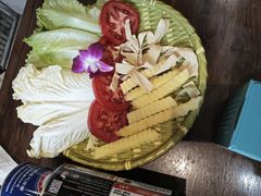-金塔傣乡·德宏傣味·手抓饭·孔雀宴·云南民族特色菜(文化巷店)