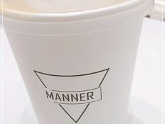 -Manner Coffee(白玉兰广场店)
