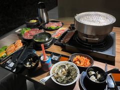 -山居屋炭火烧肉(厚街万达店)