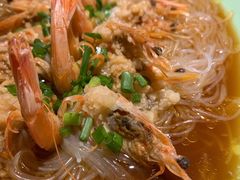 蒜蓉粉丝开背虾-弄堂里·寻味杭州(湖滨银泰in77C区店)