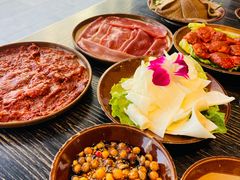 四川麻辣牛肉-冯校长老火锅(中联广场店)