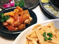 -韩宫宴烤肉·料理(苏州中心店)